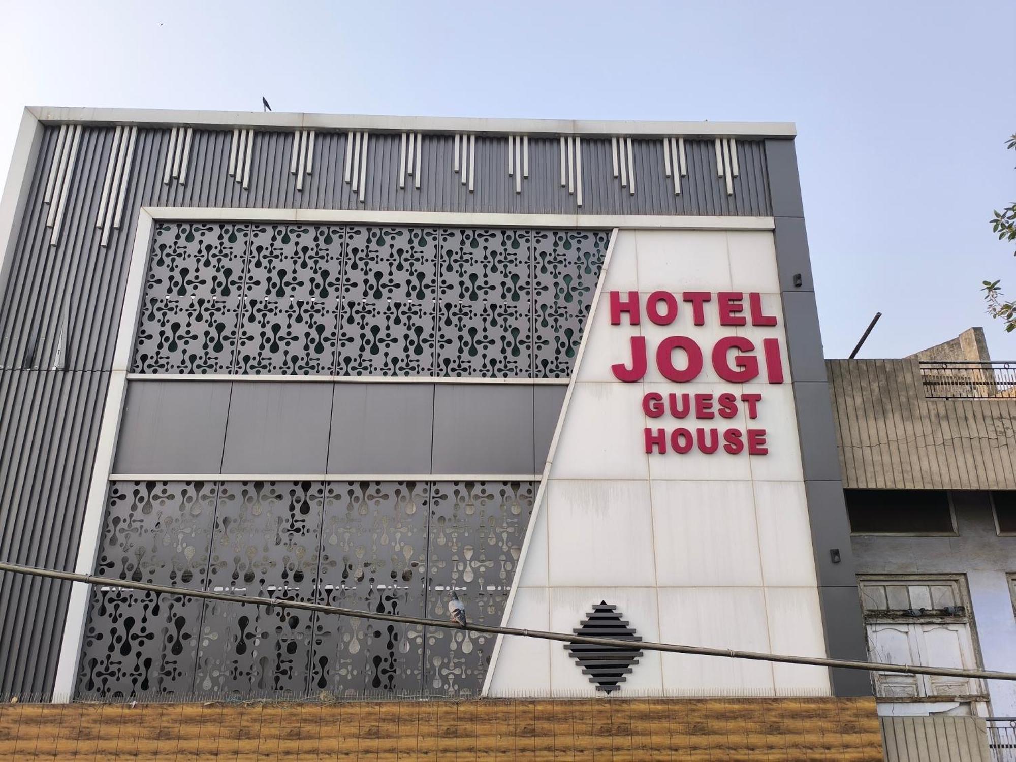 Hotel Jogi Guest House Amritsar Exterior foto