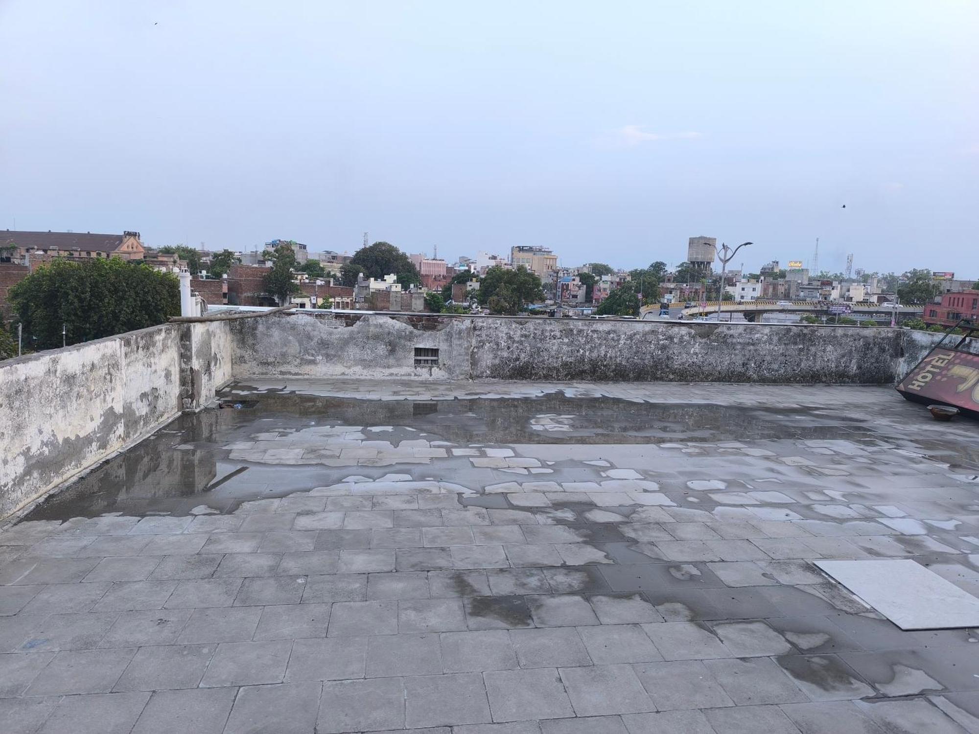 Hotel Jogi Guest House Amritsar Exterior foto