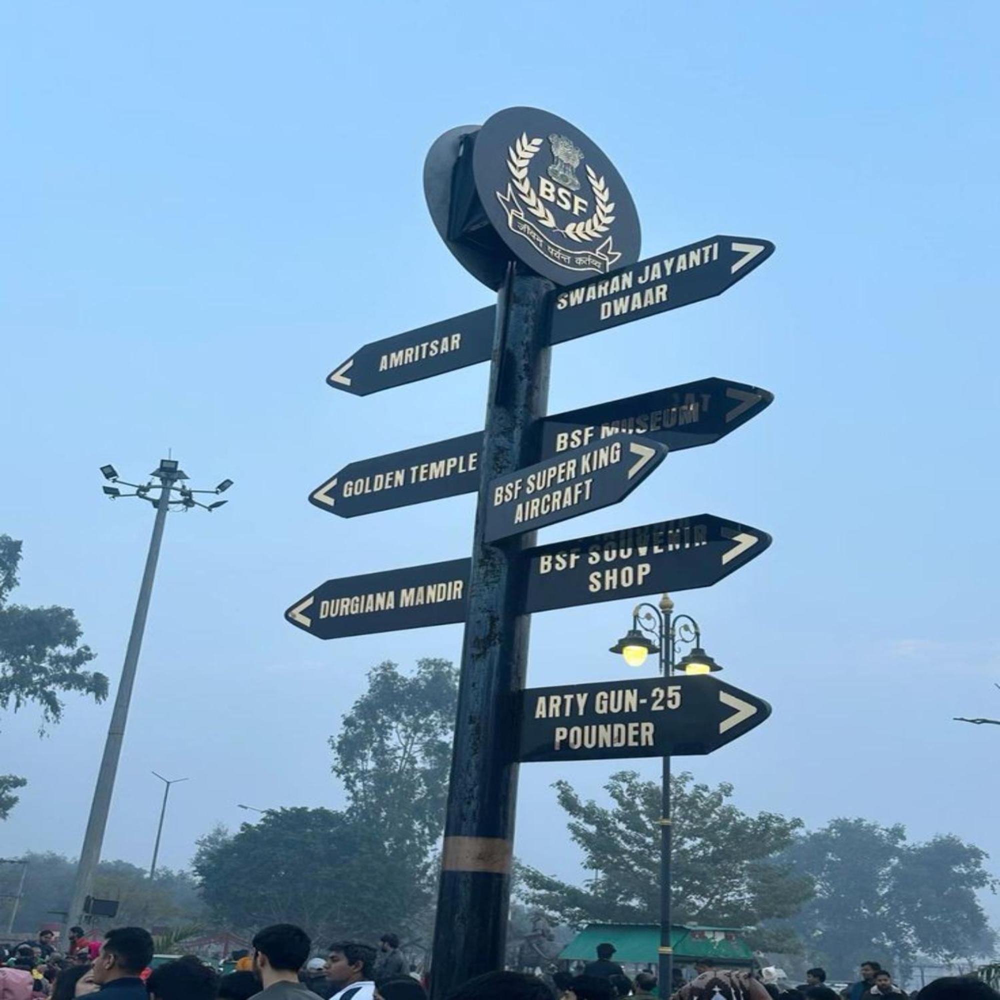 Hotel Jogi Guest House Amritsar Exterior foto