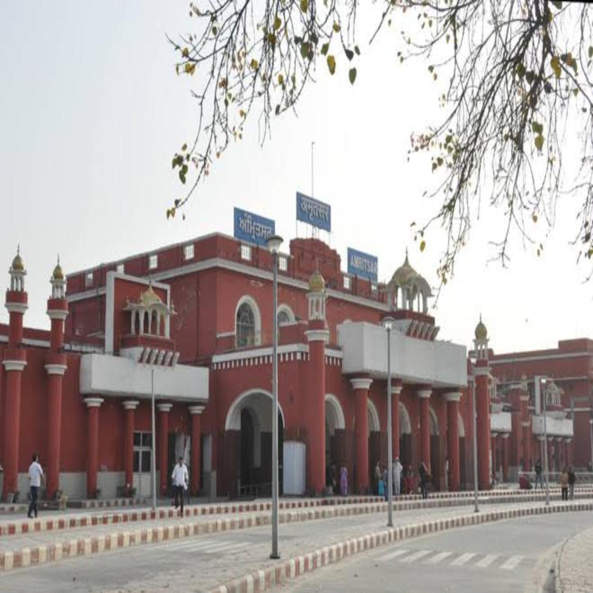 Hotel Jogi Guest House Amritsar Exterior foto
