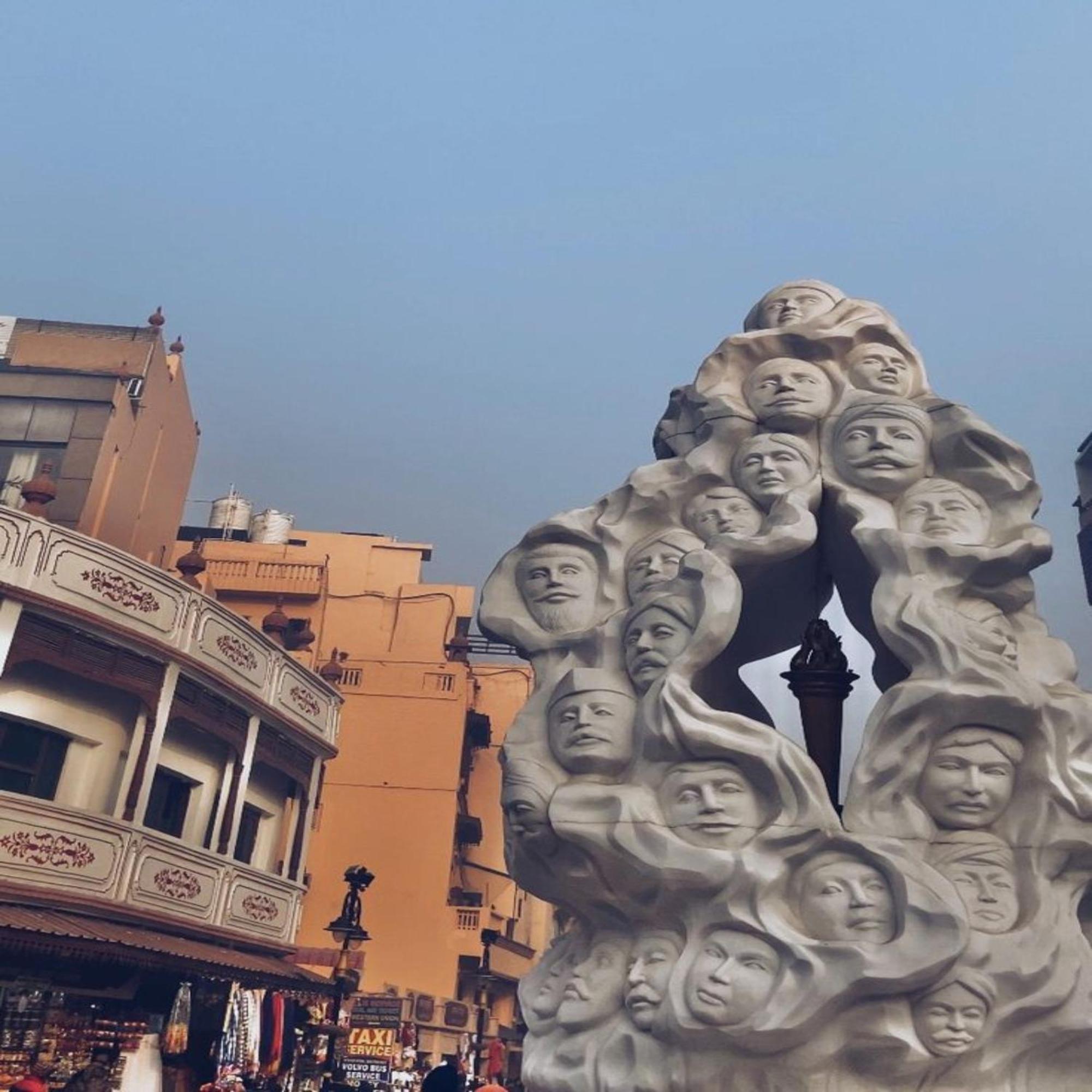Hotel Jogi Guest House Amritsar Exterior foto