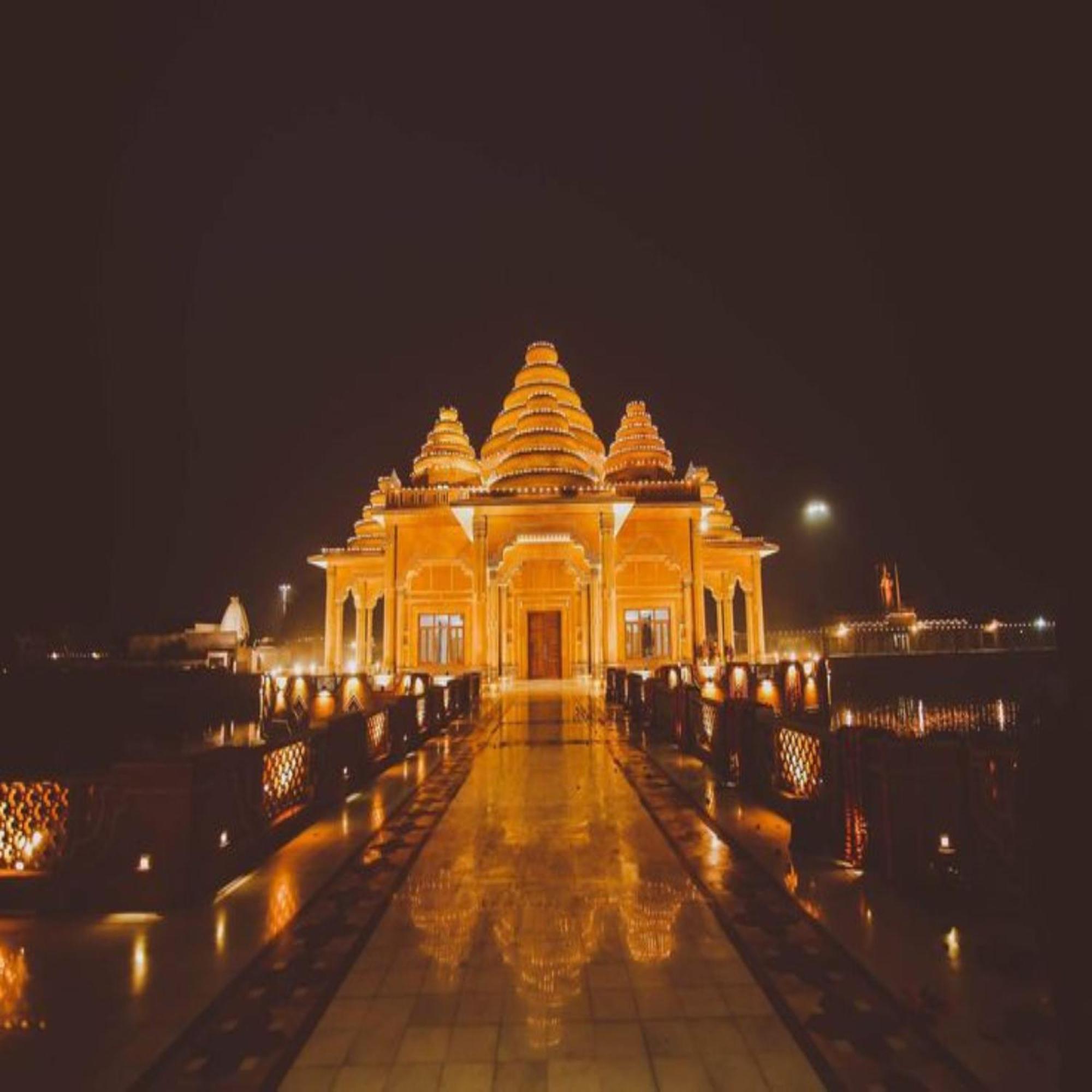 Hotel Jogi Guest House Amritsar Exterior foto